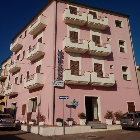 Scano Comfort Inn Santa Teresa Gallura Ngoại thất bức ảnh