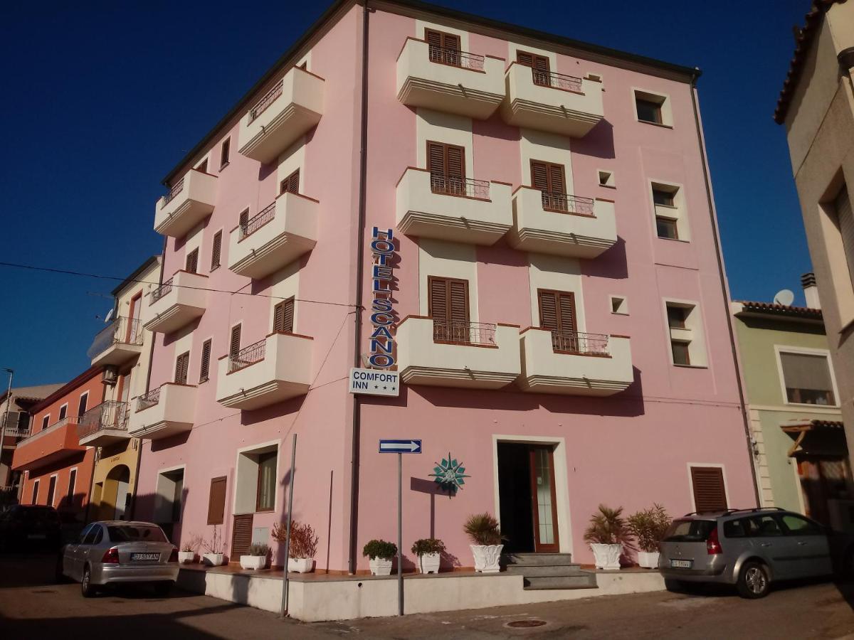 Scano Comfort Inn Santa Teresa Gallura Ngoại thất bức ảnh
