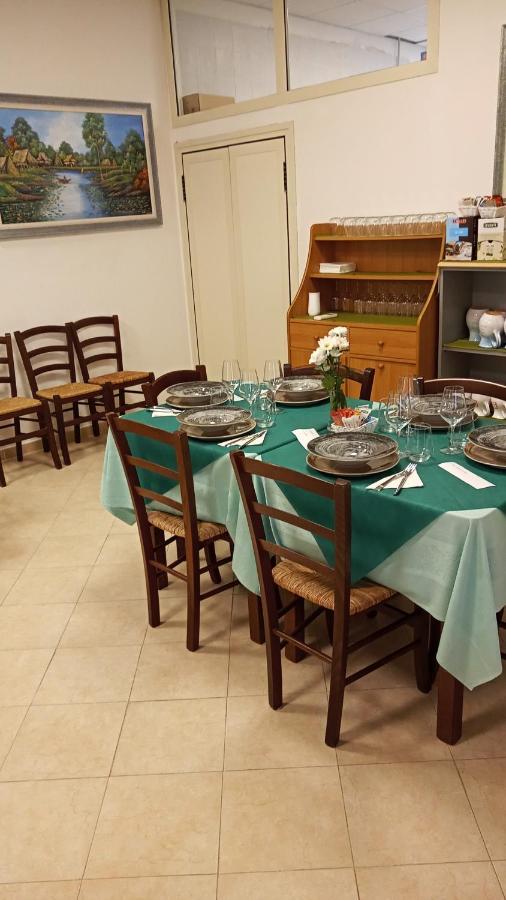 Scano Comfort Inn Santa Teresa Gallura Ngoại thất bức ảnh