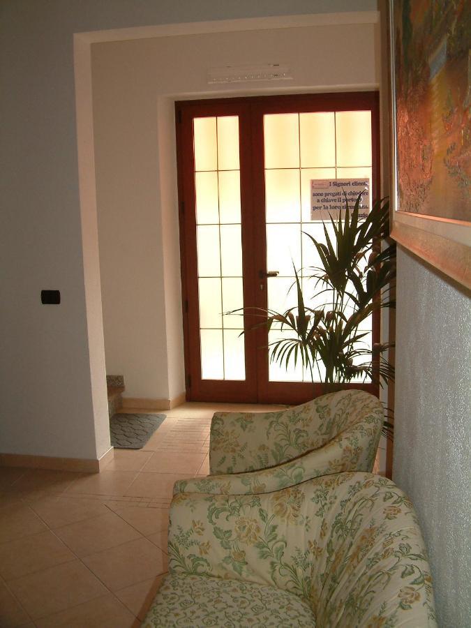 Scano Comfort Inn Santa Teresa Gallura Ngoại thất bức ảnh