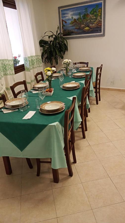 Scano Comfort Inn Santa Teresa Gallura Ngoại thất bức ảnh