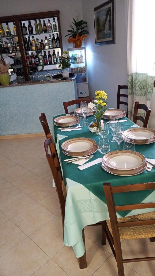 Scano Comfort Inn Santa Teresa Gallura Ngoại thất bức ảnh