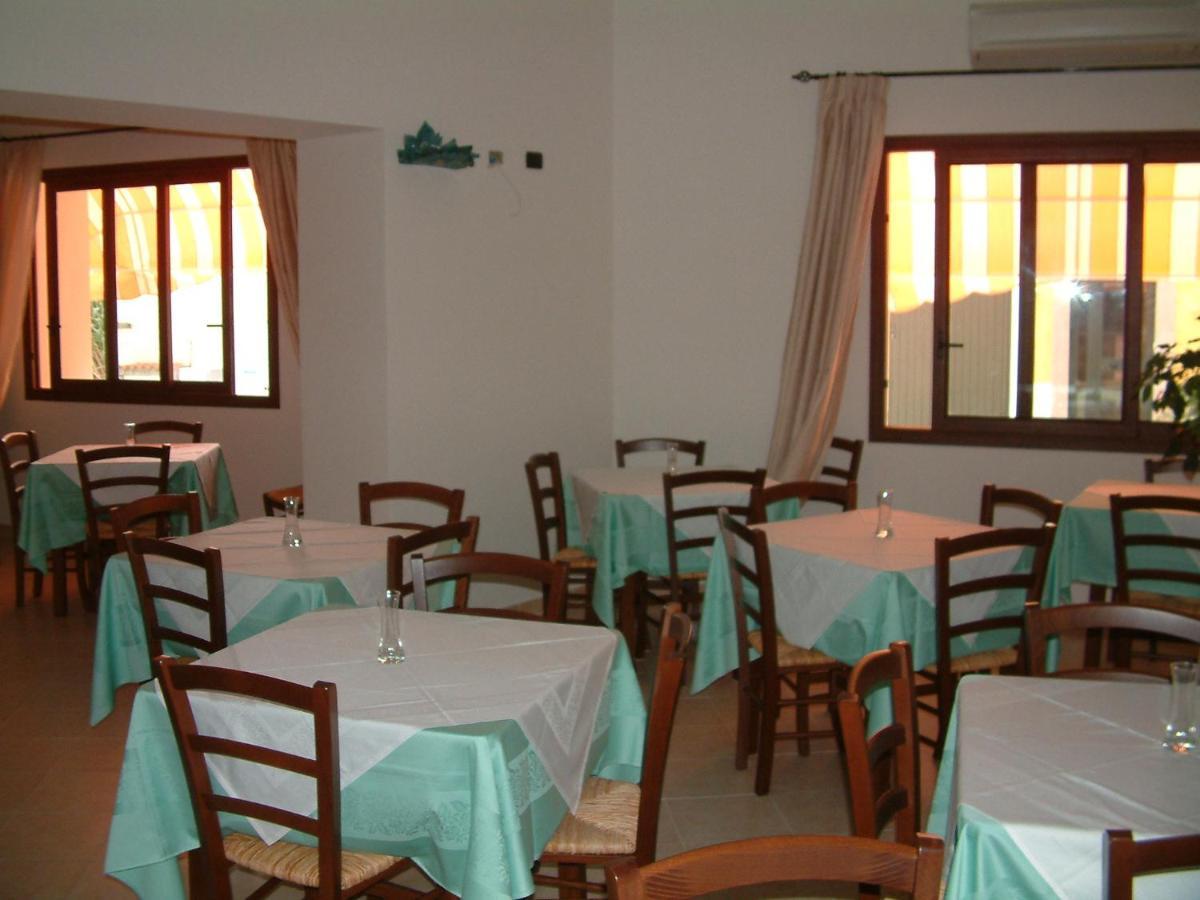 Scano Comfort Inn Santa Teresa Gallura Ngoại thất bức ảnh