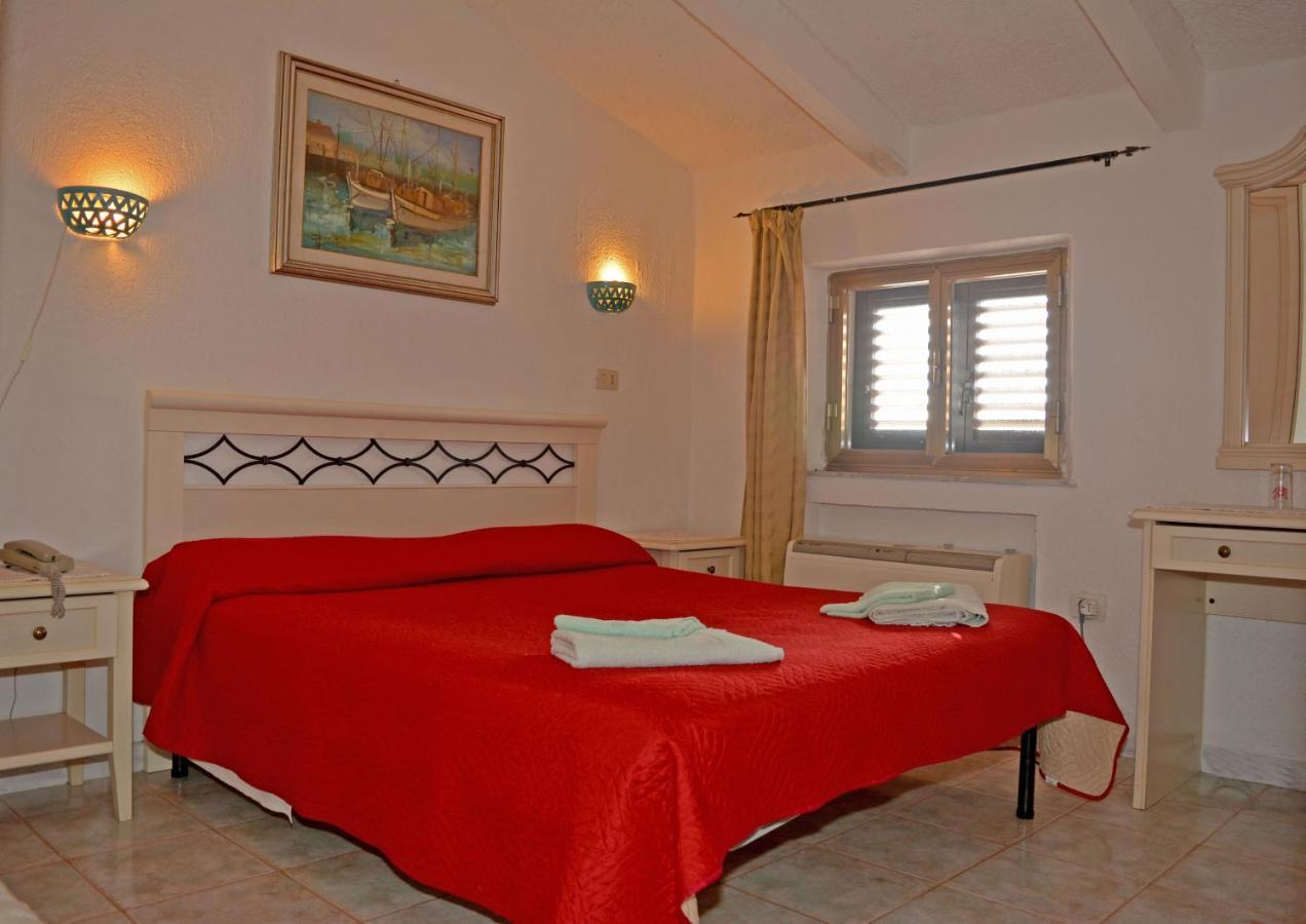 Scano Comfort Inn Santa Teresa Gallura Ngoại thất bức ảnh