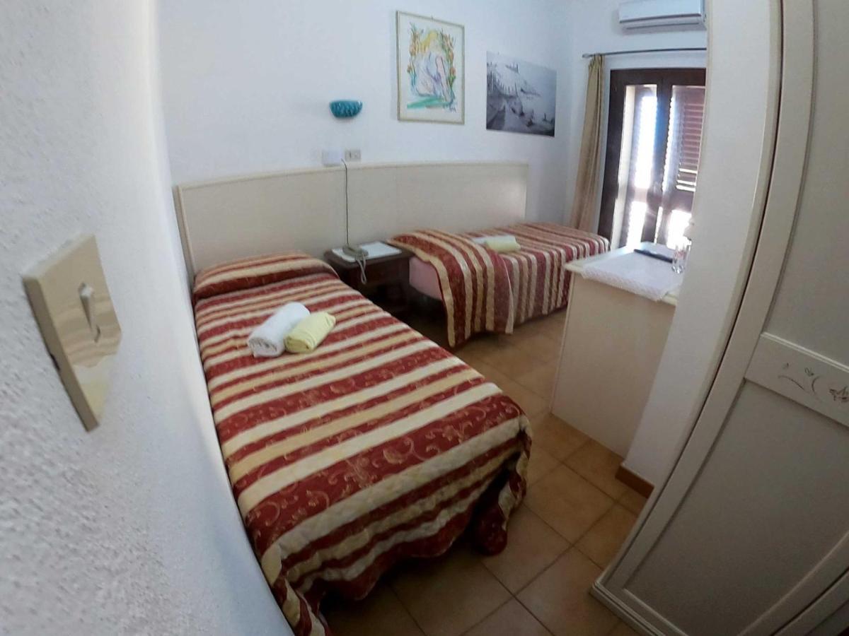 Scano Comfort Inn Santa Teresa Gallura Ngoại thất bức ảnh
