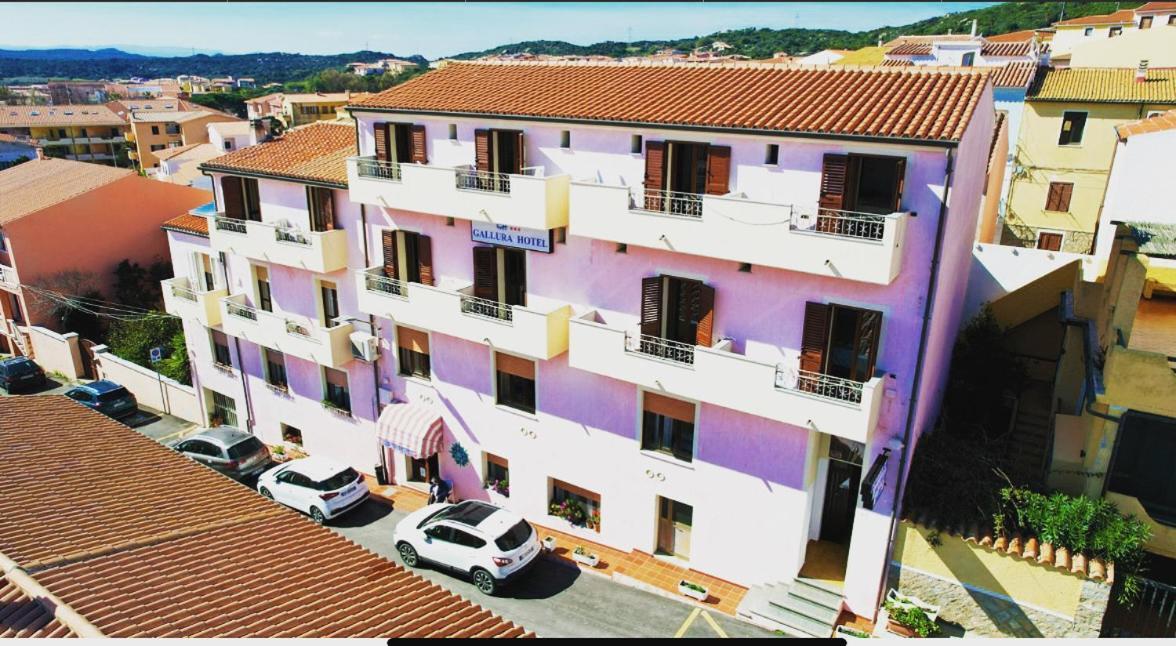 Scano Comfort Inn Santa Teresa Gallura Ngoại thất bức ảnh