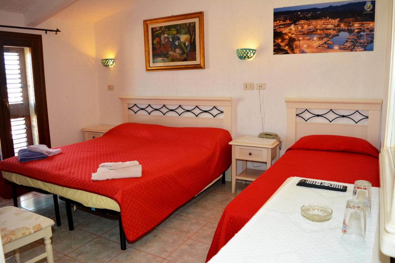 Scano Comfort Inn Santa Teresa Gallura Ngoại thất bức ảnh