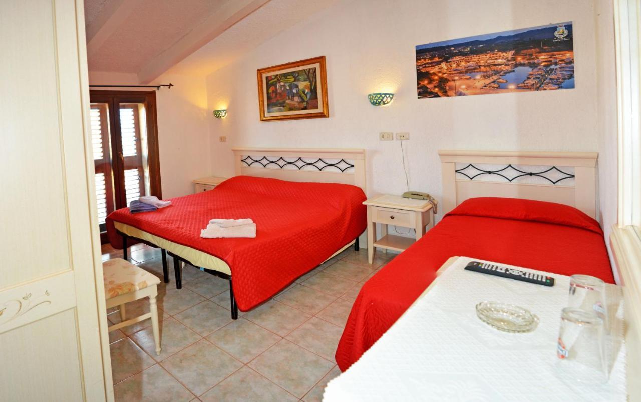 Scano Comfort Inn Santa Teresa Gallura Ngoại thất bức ảnh