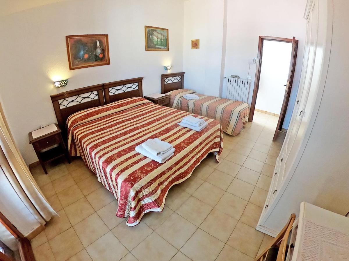 Scano Comfort Inn Santa Teresa Gallura Ngoại thất bức ảnh