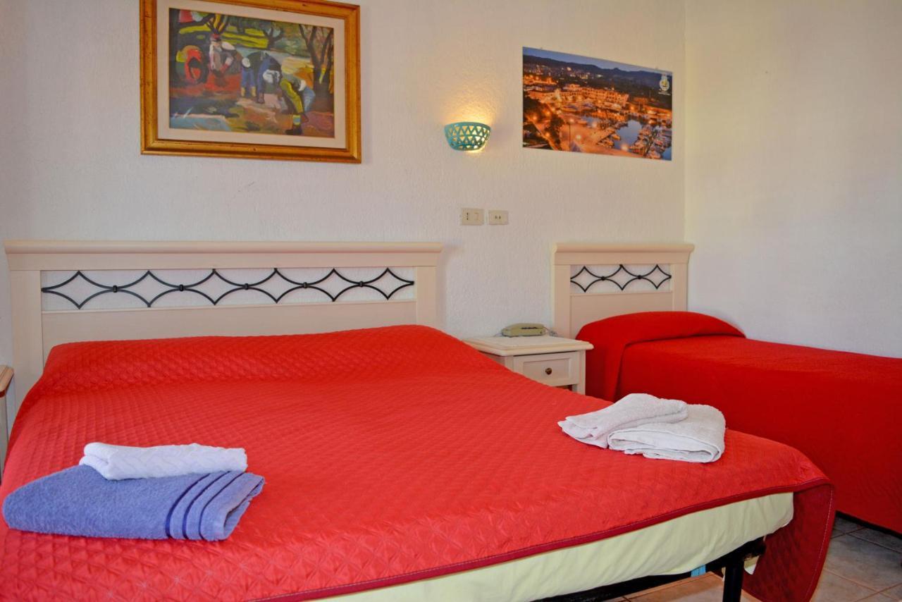 Scano Comfort Inn Santa Teresa Gallura Ngoại thất bức ảnh