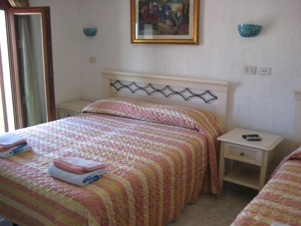 Scano Comfort Inn Santa Teresa Gallura Ngoại thất bức ảnh