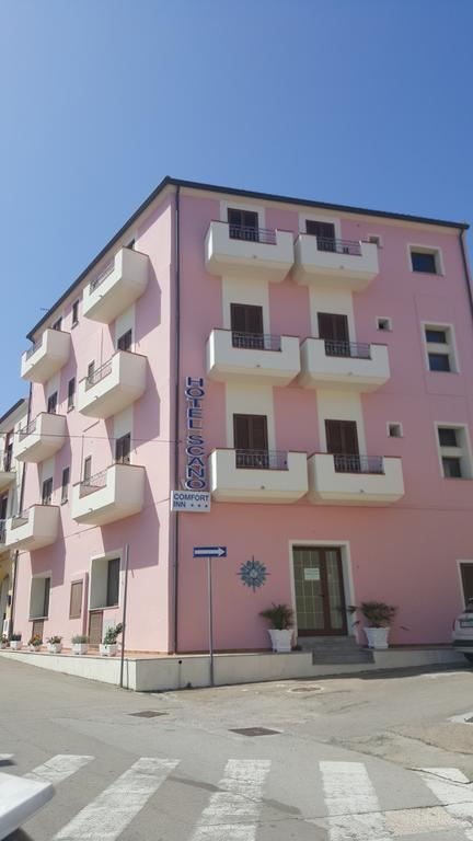 Scano Comfort Inn Santa Teresa Gallura Ngoại thất bức ảnh