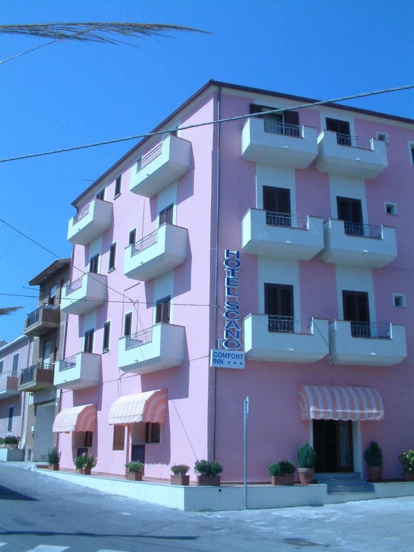 Scano Comfort Inn Santa Teresa Gallura Ngoại thất bức ảnh