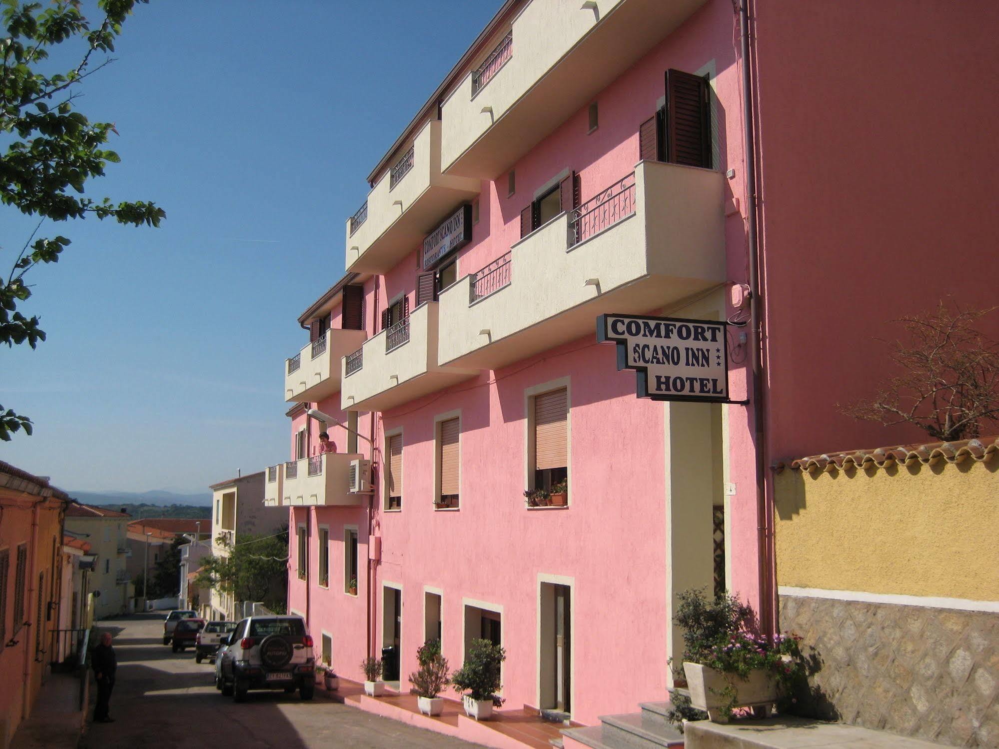 Scano Comfort Inn Santa Teresa Gallura Ngoại thất bức ảnh